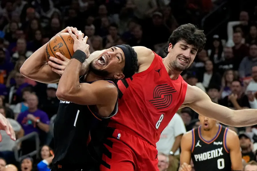 Trail Blazers open season at home against Suns as Damian Lillard returns