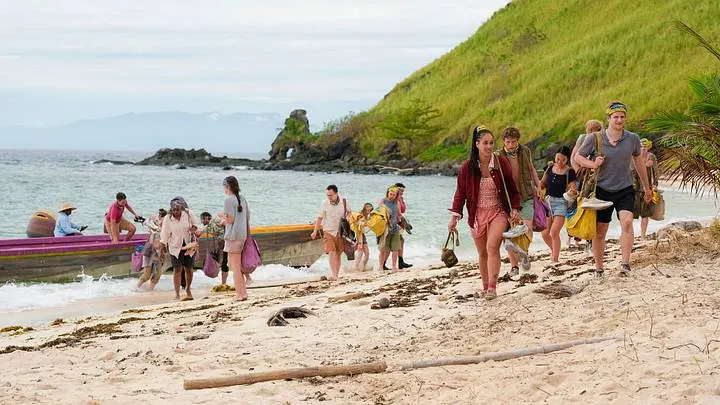 Jelly's gameplay on Survivor 51