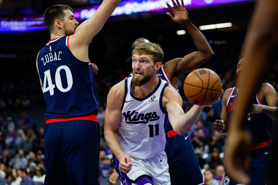 Kings open season at Clippers with both rosters hit by injuries