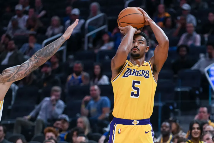 Lakers coach JJ Redick leaves fifth starter open before opener