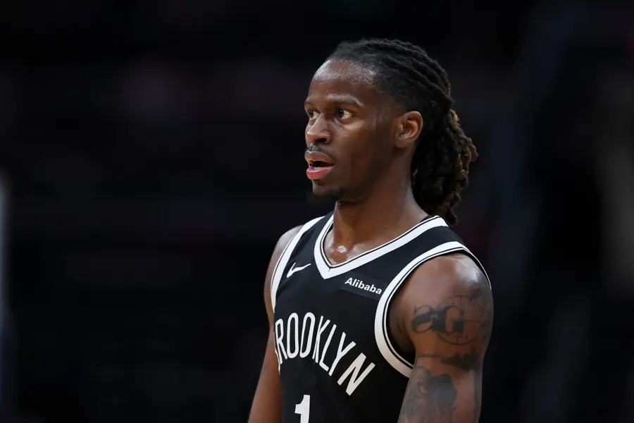 Nets guard Keon Ellis takes on backup role after $18M Brooklyn move
