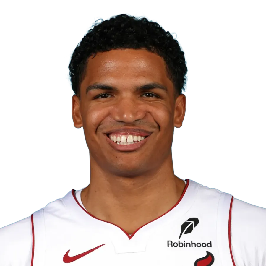 Heat guard Dru Smith available for season opener after calf strain