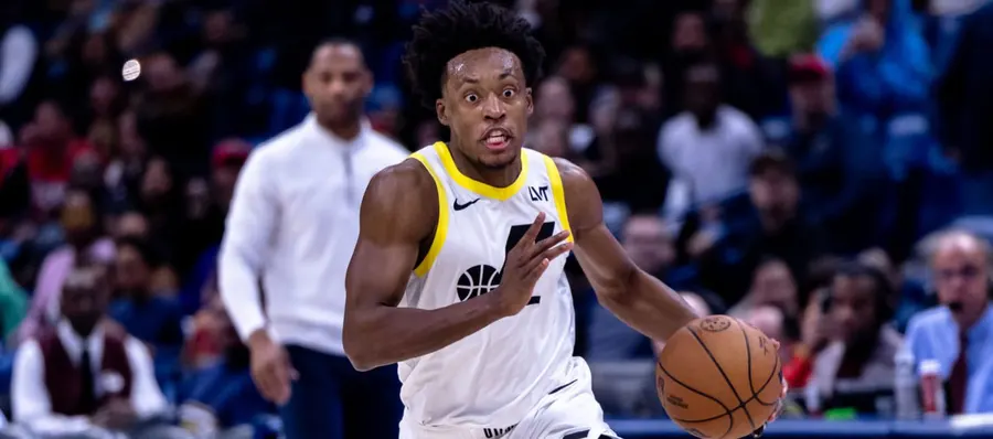 Lakers guard Collin Sexton debuts against Clippers after calf injury