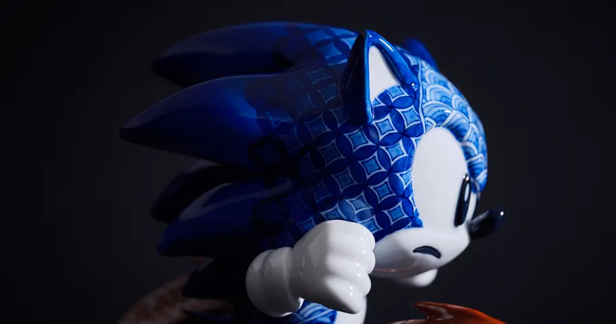 Sonic the Hedgehog fan creations
