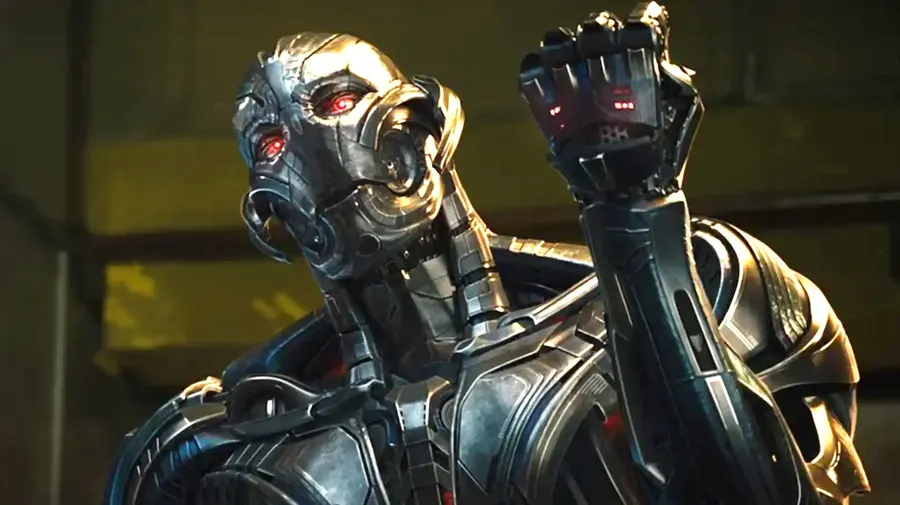 Ultron takes over Vision's body in VisionQuest Episode 4