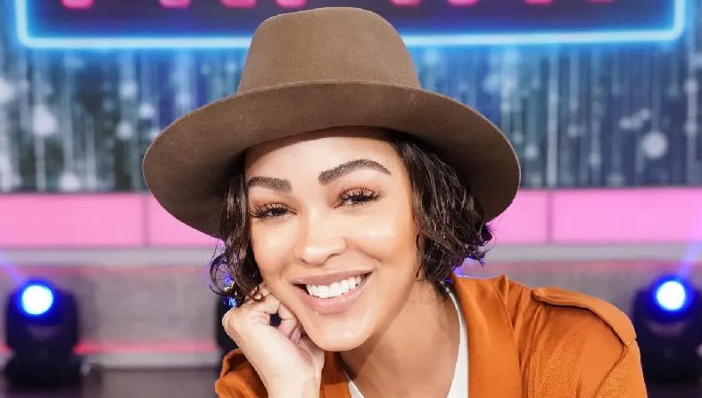 Actress Meagan Good says she is happily married to Jonathan Majors