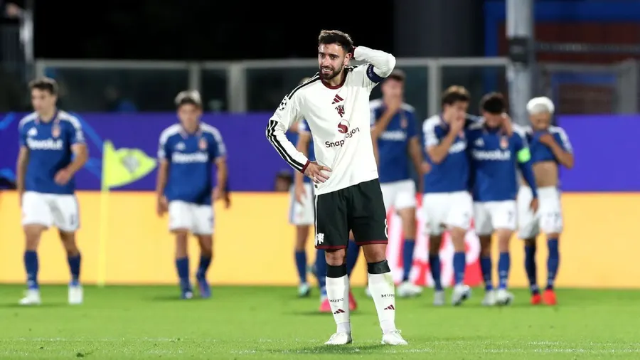 Bruno Fernandes questions Carrick's tactics