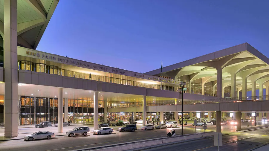 Attack reported on Dammam airport