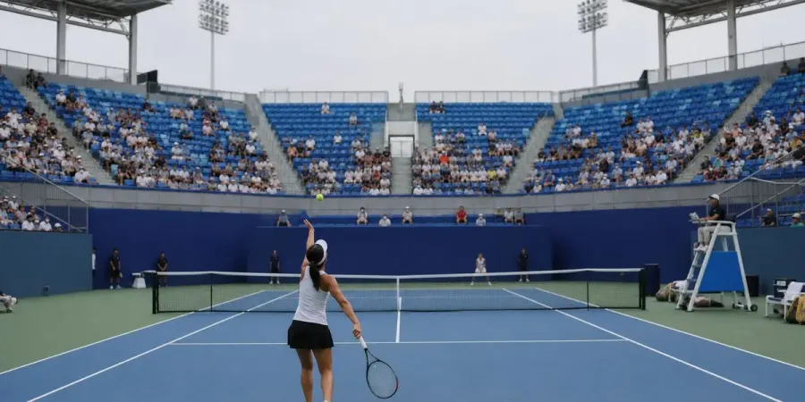 Polish qualifier Katarzyna Kawa reaches Ningbo Open main draw, then wins again