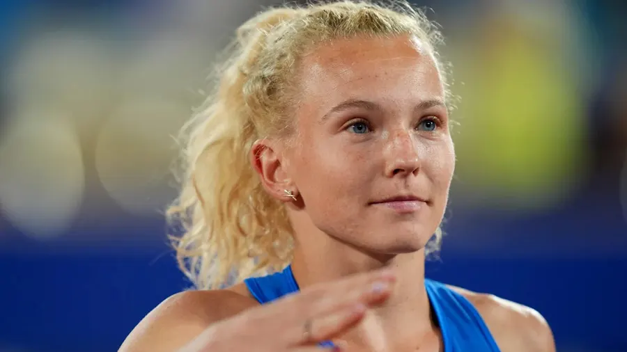 Czech doubles No. 1 Katerina Siniakova reaches Osaka final, faces Ashlyn Krueger