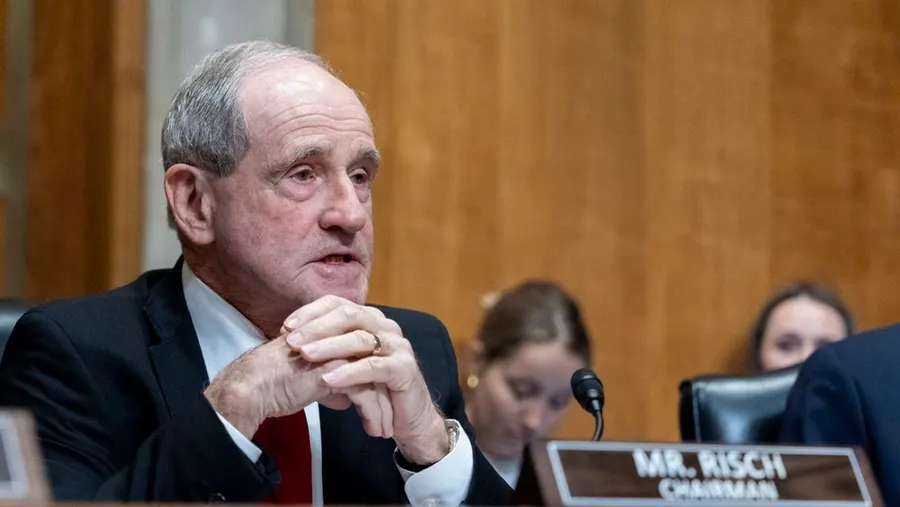 Idaho Sen. Jim Risch seeks fourth term as fake DSA text circulates
