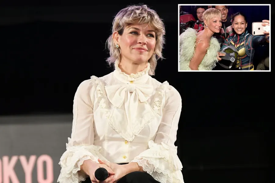 Evangeline Lilly explains leaving Hollywood