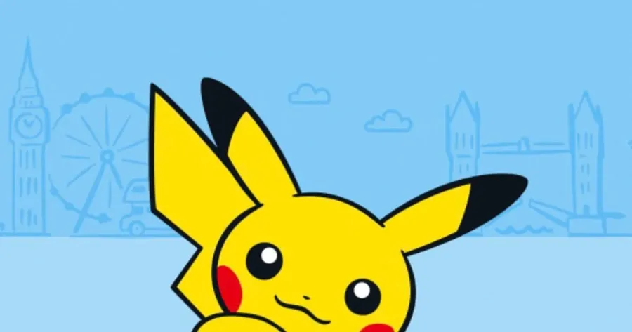 Pokémon store opening in London