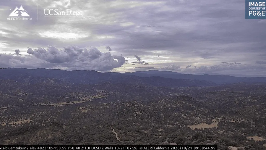 Flood Watch hits Bakersfield as first big rain since April arrives