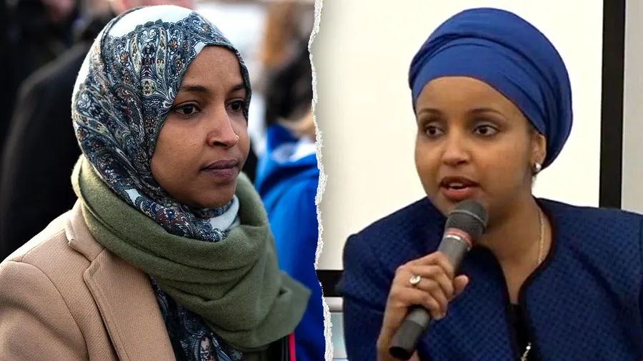 Ilhan Omar speaks after home raid