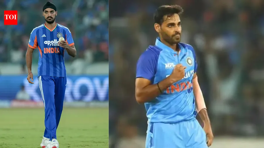Veteran India pacer Bhuvneshwar Kumar returns to T20I side after four years