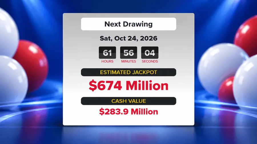 Powerball jackpot climbs to $716 million after no winner Monday