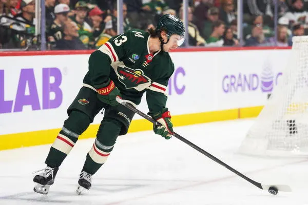 Wild defenseman Quinn Hughes says extension could come soon before Vancouver return