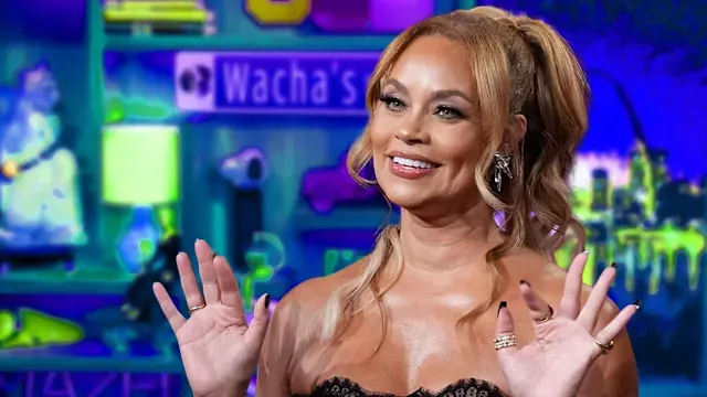 RHOP star Gizelle Bryant apologizes to Wendy Osefo, comments on Karen Huger's marriage