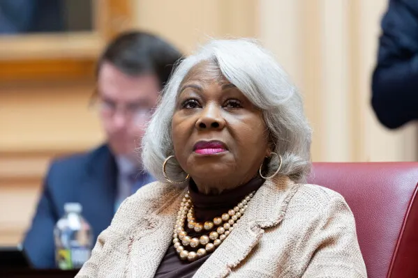 Virginia Sen. Louise Lucas indicted on drug trafficking and money laundering charges