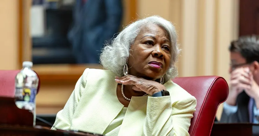 Feds arrest top Democratic leader in redistricting fight