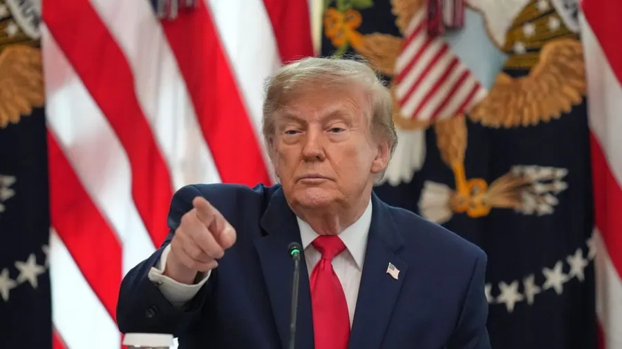Judge orders Trump to sit for BBC deposition by Dec. 11