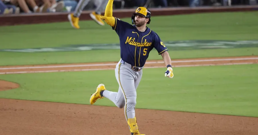 Milwaukee Brewers reach World Series