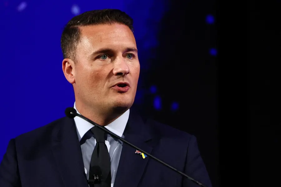 Streeting warns of food shortages