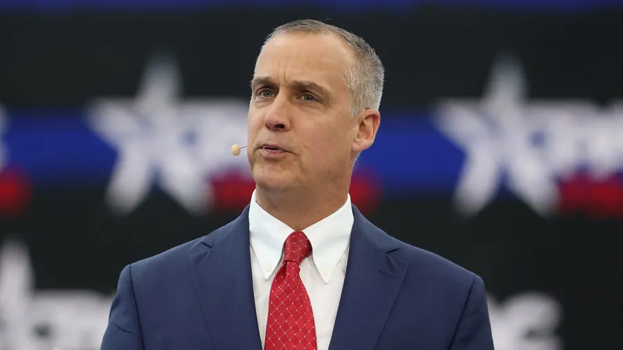 Justice Department probes Corey Lewandowski