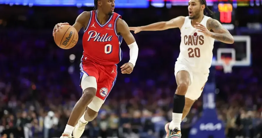 Cavaliers open season at 76ers, who beat Knicks in opener