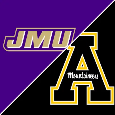 James Madison vs App State game
