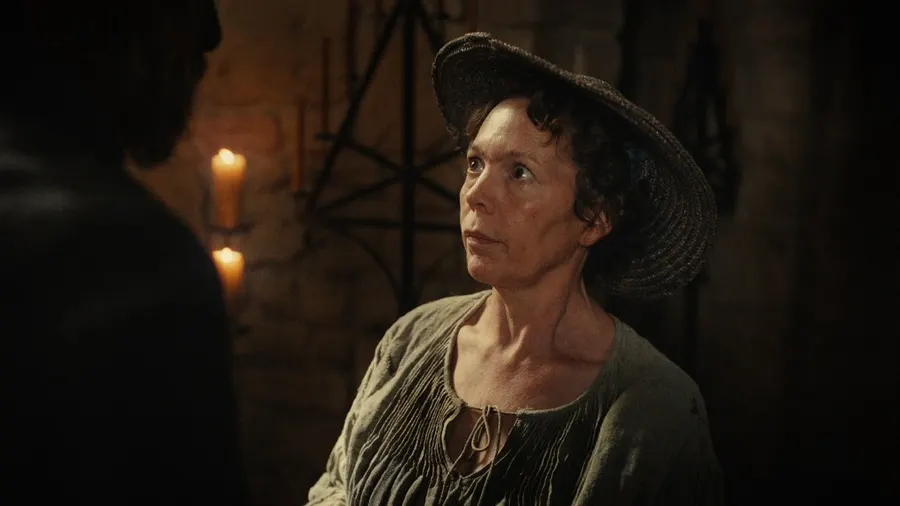 Olivia Colman film Wicker, based on 2008 short story, opens in US theaters