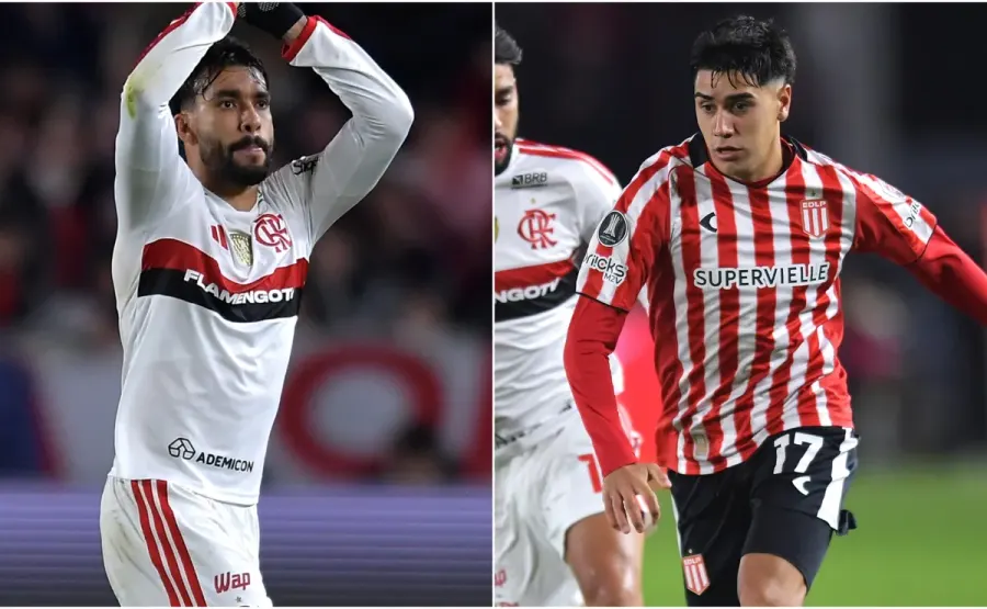 Flamengo host Estudiantes in Libertadores semi-final second leg