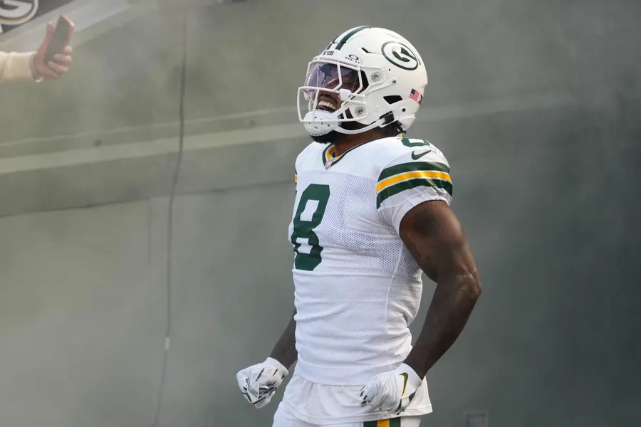 Packers running back Josh Jacobs activated for Week 7 after exempt list