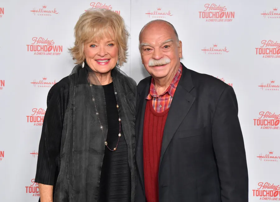 Christine Ebersole debuts as Elsbeth's mother in Season 4