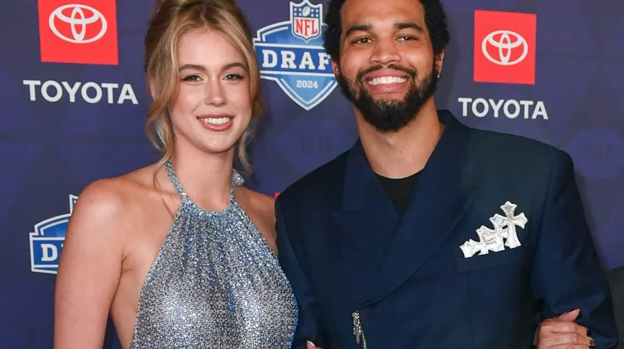 Bears QB Caleb Williams' dating status resurfaces ahead of Patriots game