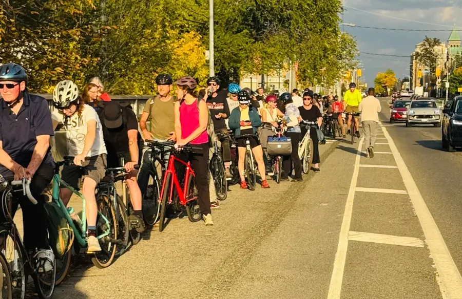 Ontario removes Toronto bike lanes