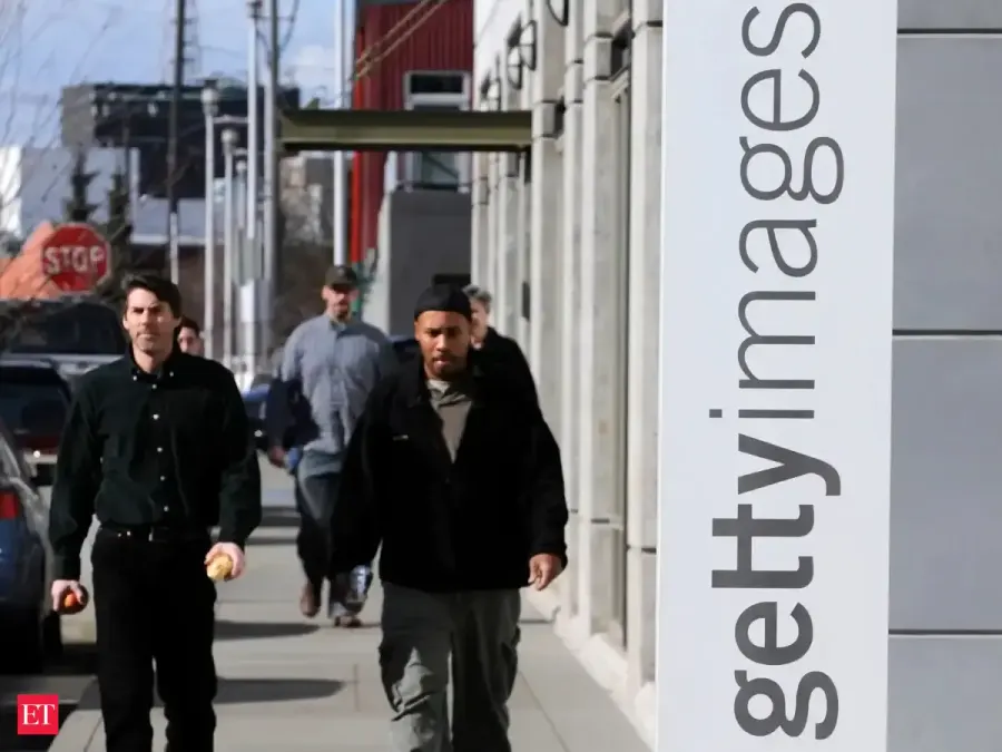 Getty Images files for bankruptcy