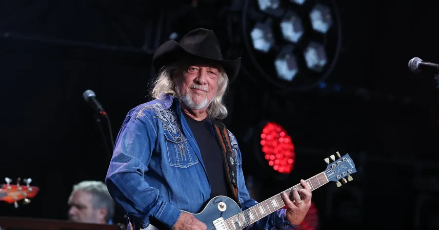 Country Music Hall of Famer John Anderson dies at 71