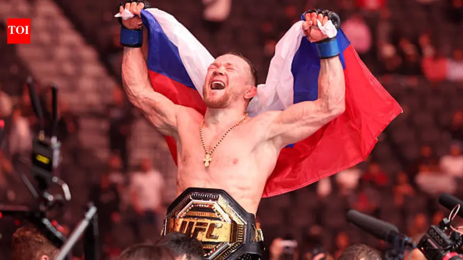 Georgian fighter Merab Dvalishvili challenges Petr Yan in UFC 333 trilogy