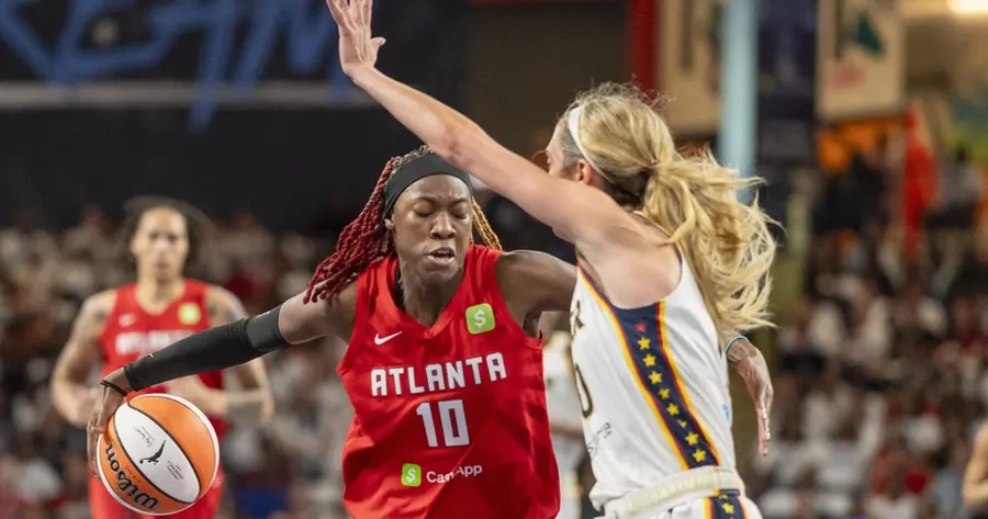 Dream guard Rhyne Howard named All-Defensive First Team, then struggles in Finals