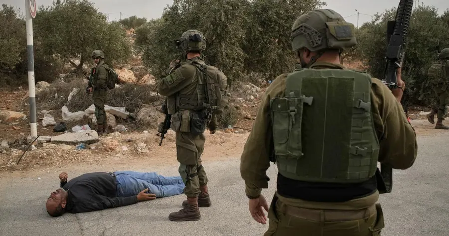 Shooting attack reported near Hebron