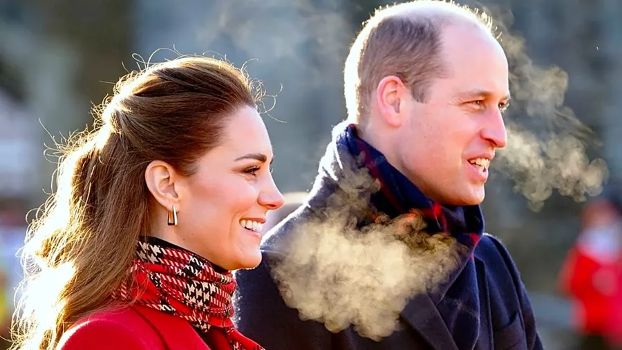 Prince William attends Earthshot Prize event