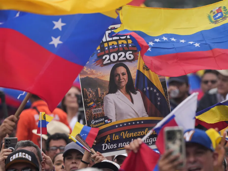 US role in Venezuela criticized over democracy and resources