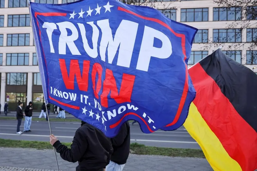 Leak reveals AfD outreach to Trump and MAGA allies