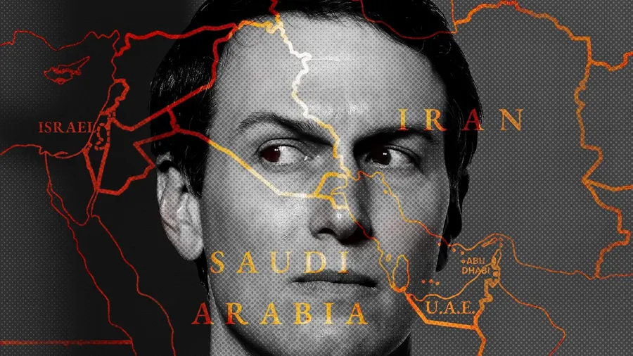 Dutch government hacked Kushner's phone
