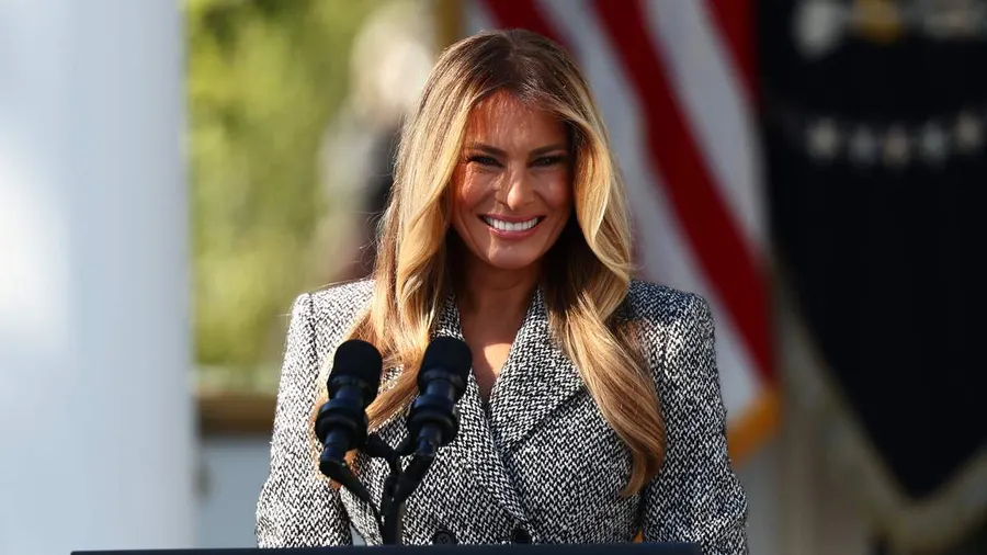 Melania Trump brokers Oleshky ceasefire
