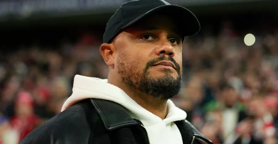 Bayern Munich coach Vincent Kompany taken to hospital after training collapse