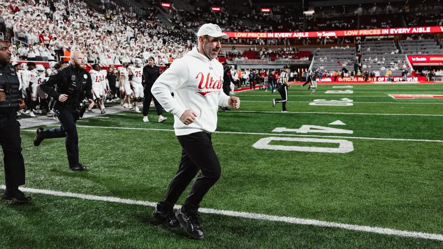 Utah coach Morgan Scalley named to Bear Bryant award watch list