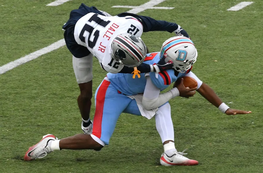 NC Central vs Delaware State game